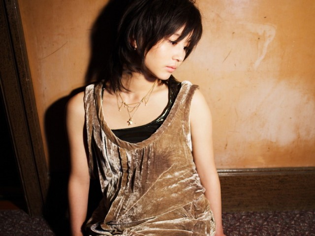 Maki Horikita Fotoğrafı