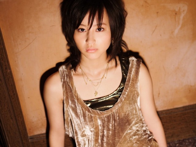 Maki Horikita Fotoğrafı