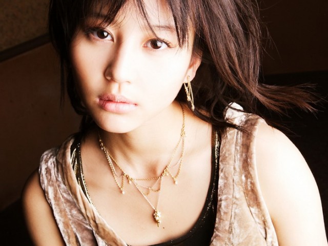 Maki Horikita Fotoğrafı