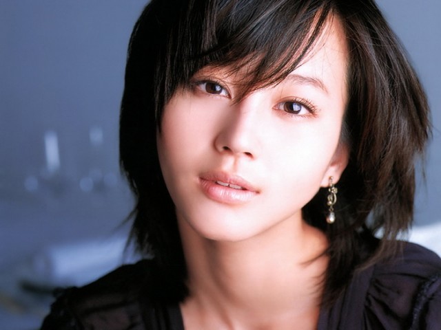 Maki Horikita Fotoğrafı