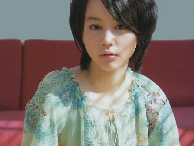 Maki Horikita Fotoğrafı