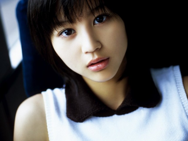 Maki Horikita Fotoğrafı