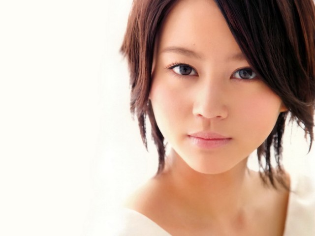 Maki Horikita Fotoğrafı