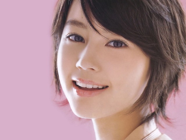 Maki Horikita Fotoğrafı