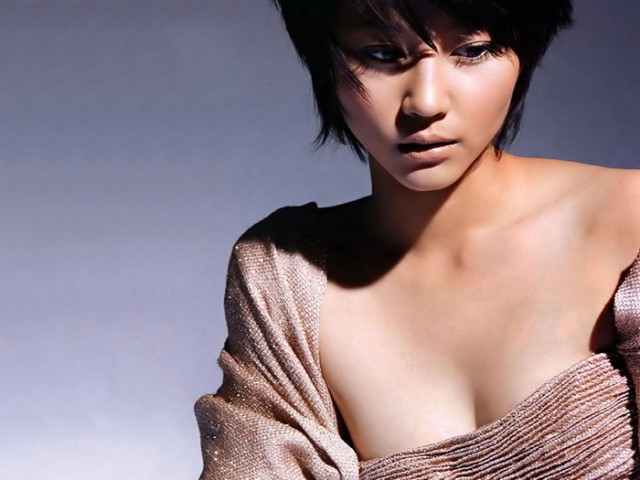 Maki Horikita Fotoğrafı