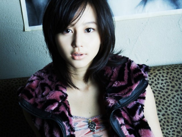 Maki Horikita Fotoğrafı