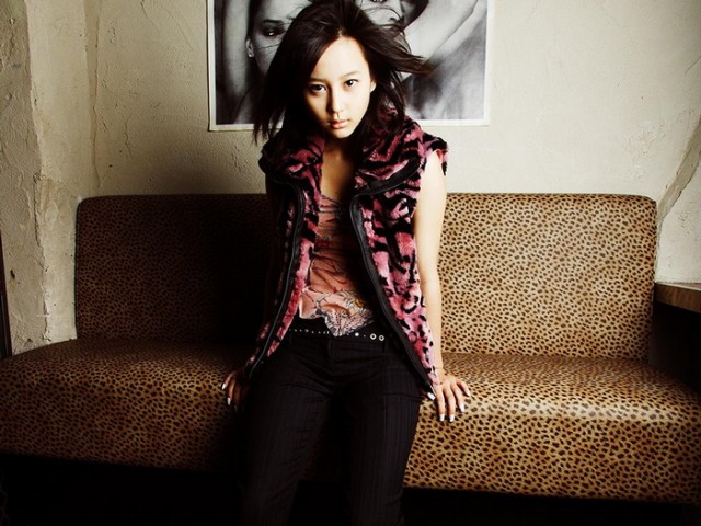 Maki Horikita Fotoğrafı