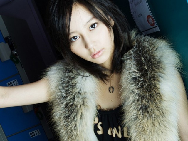 Maki Horikita Fotoğrafı