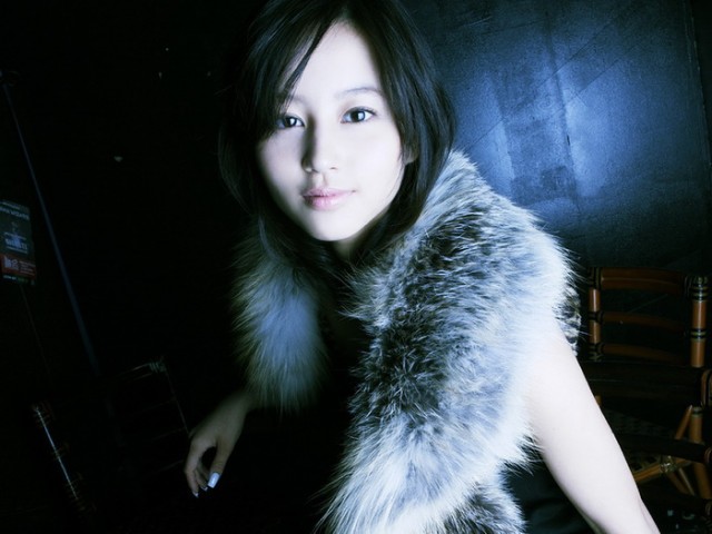 Maki Horikita Fotoğrafı