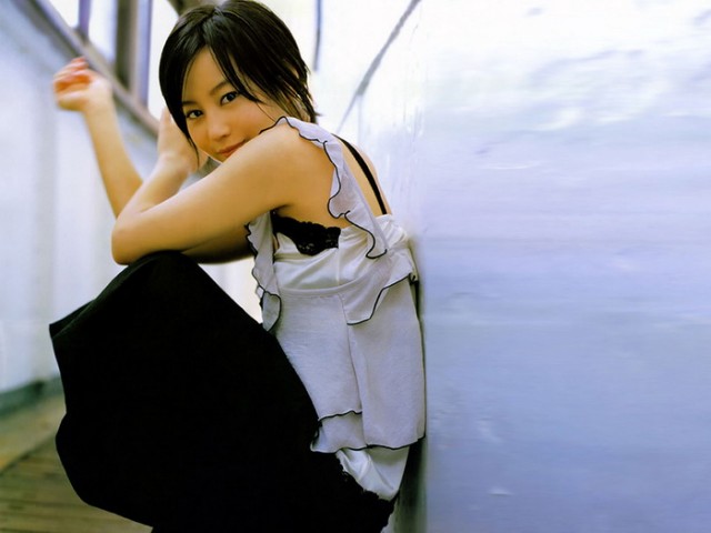 Maki Horikita Fotoğrafı