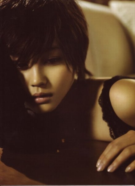 Maki Horikita Fotoğrafı