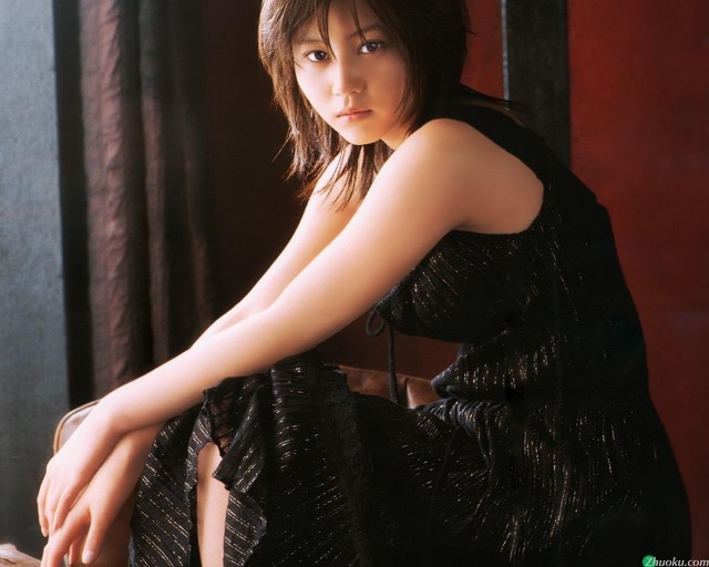 Maki Horikita Fotoğrafı