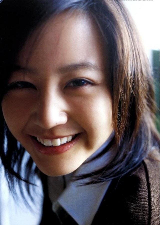 Maki Horikita Fotoğrafı