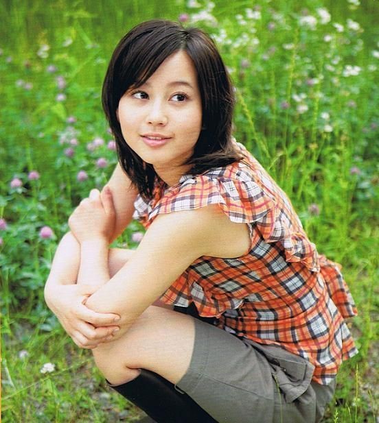 Maki Horikita Fotoğrafı