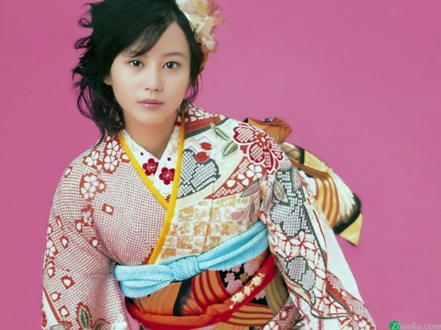 Maki Horikita Fotoğrafı