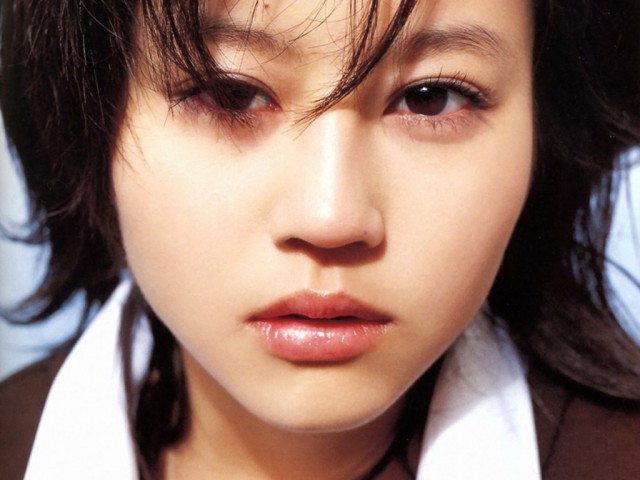 Maki Horikita Fotoğrafı