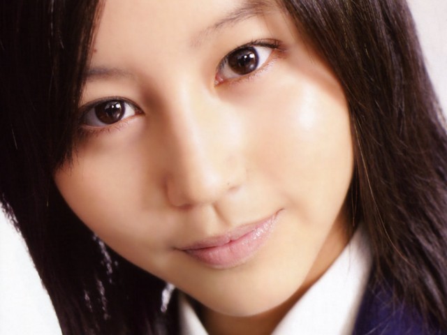 Maki Horikita Fotoğrafı