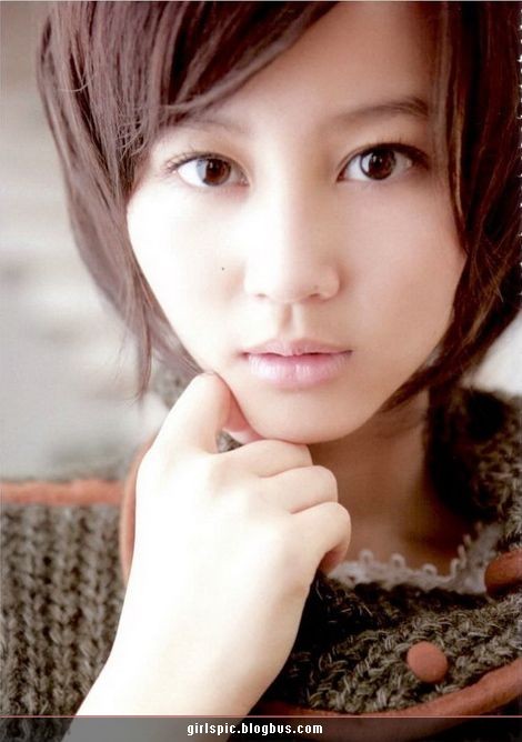 Maki Horikita Fotoğrafı