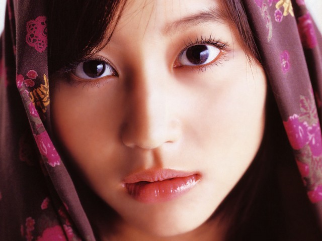 Maki Horikita Fotoğrafı