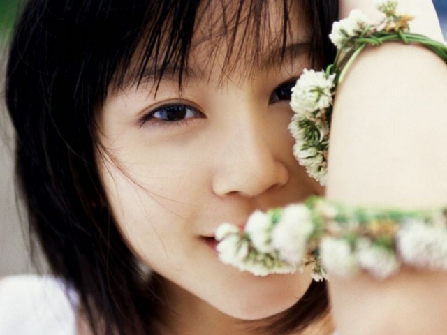 Maki Horikita Fotoğrafı