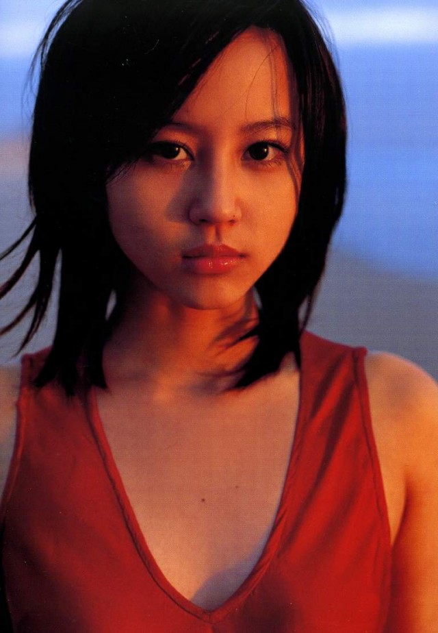 Maki Horikita Fotoğrafı