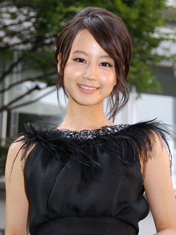 Maki Horikita Fotoğrafı