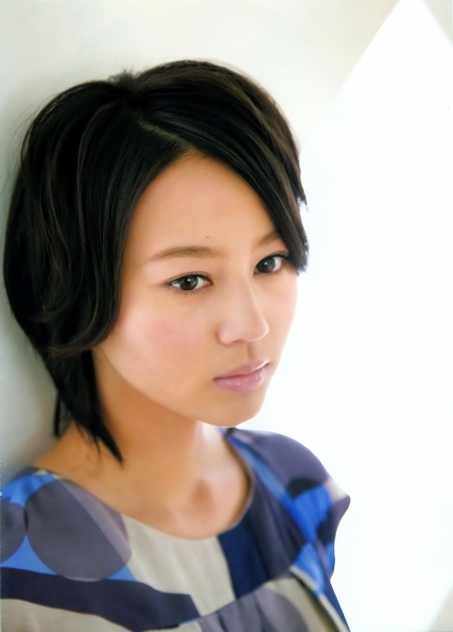 Maki Horikita Fotoğrafı