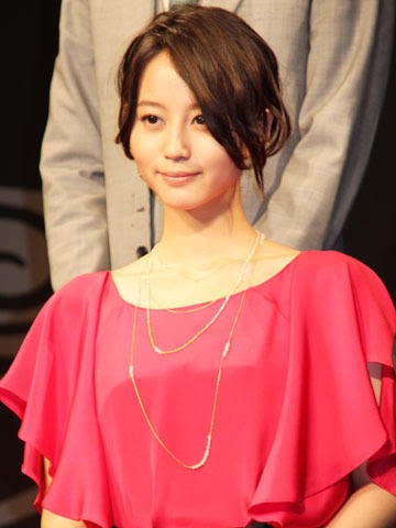 Maki Horikita Fotoğrafı