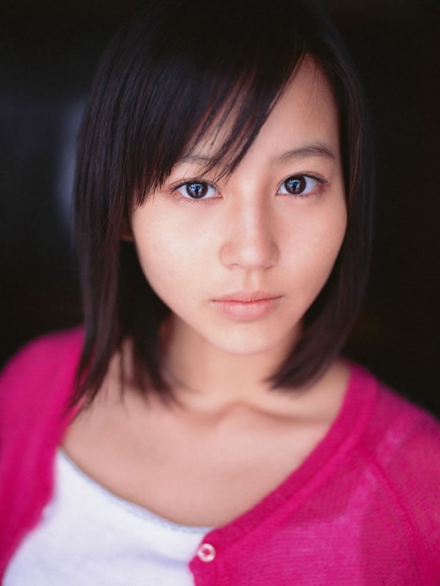 Maki Horikita Fotoğrafı