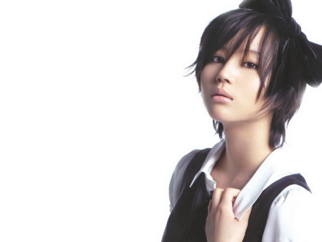 Maki Horikita Fotoğrafı