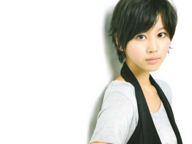 Maki Horikita Fotoğrafı