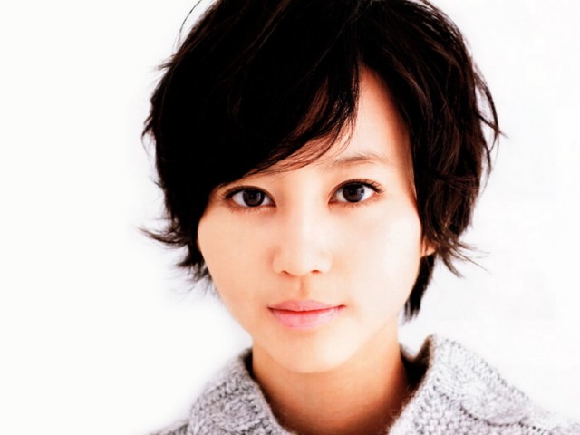 Maki Horikita Fotoğrafı