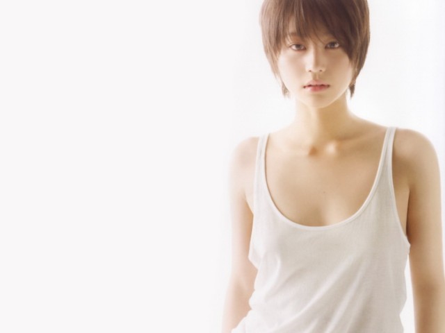 Maki Horikita Fotoğrafı