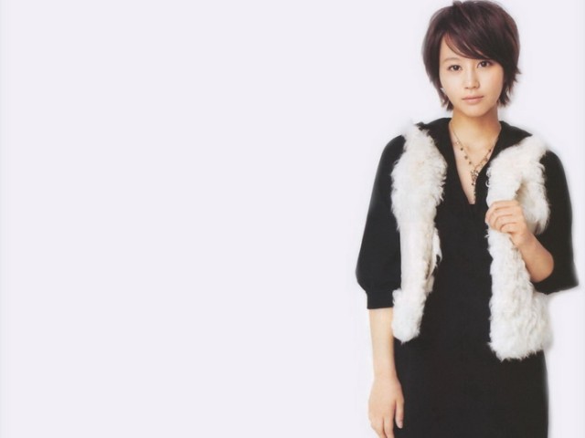 Maki Horikita Fotoğrafı