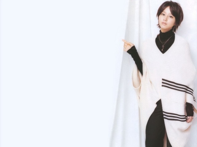 Maki Horikita Fotoğrafı