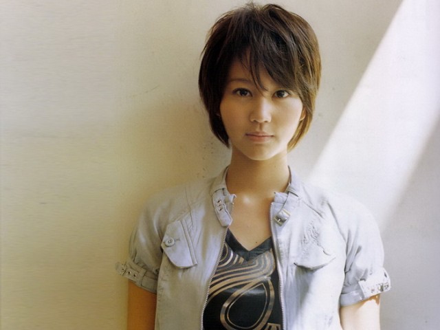 Maki Horikita Fotoğrafı