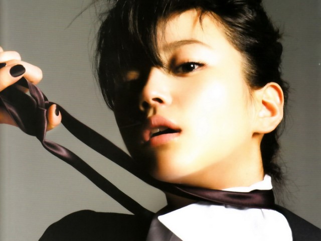 Maki Horikita Fotoğrafı