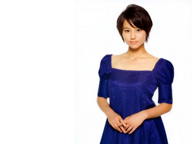 Maki Horikita Fotoğrafı