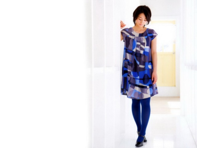 Maki Horikita Fotoğrafı