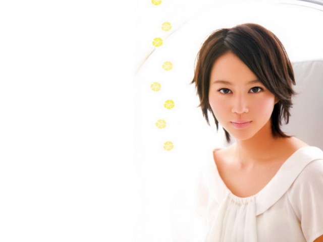 Maki Horikita Fotoğrafı