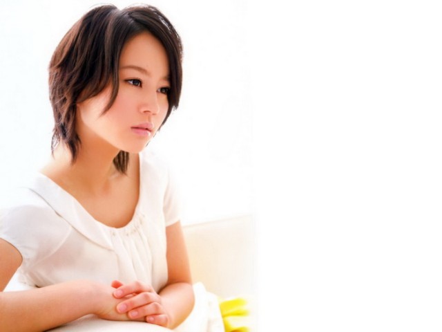 Maki Horikita Fotoğrafı