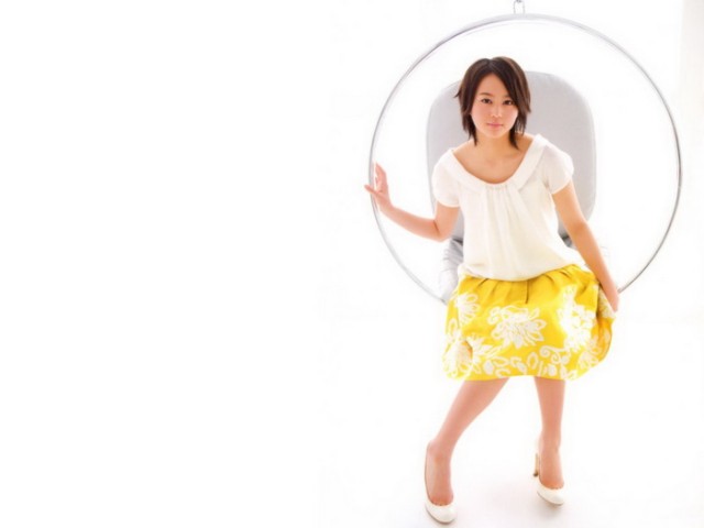 Maki Horikita Fotoğrafı