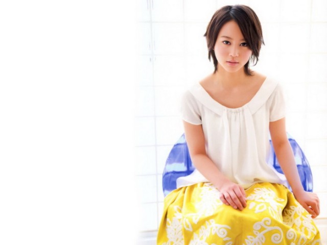 Maki Horikita Fotoğrafı