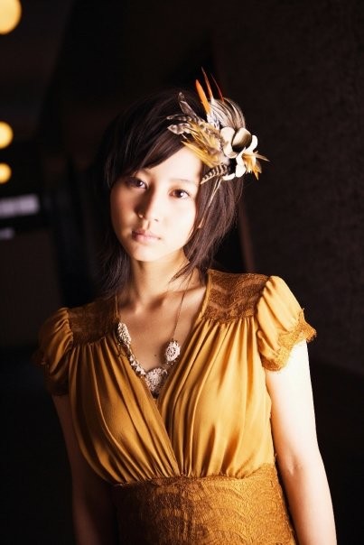 Maki Horikita Fotoğrafı