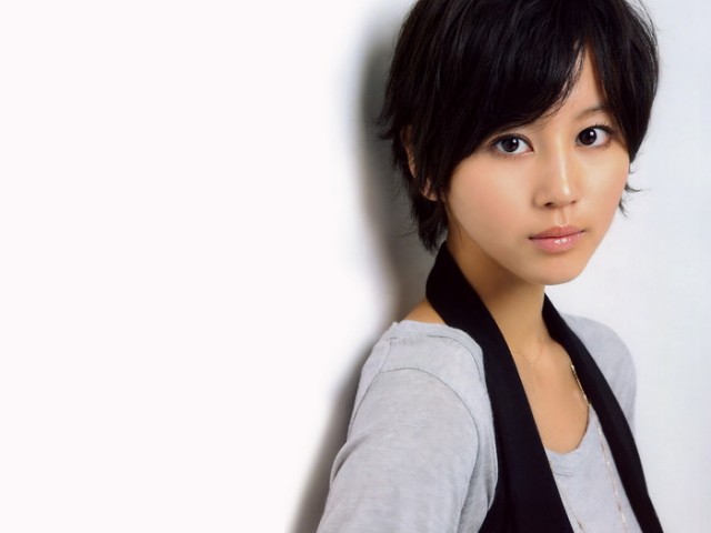 Maki Horikita Fotoğrafı