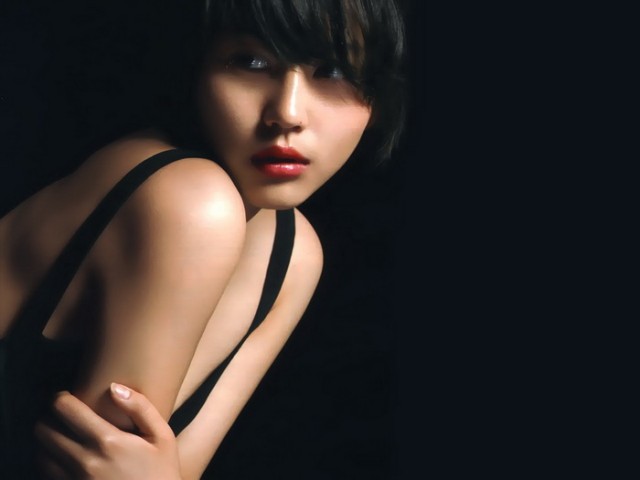 Maki Horikita Fotoğrafı