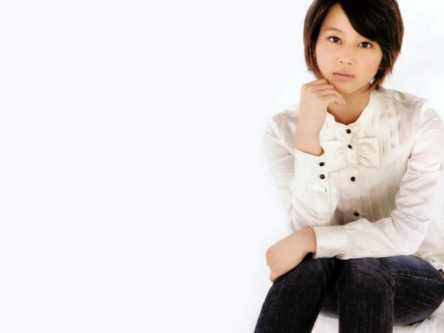 Maki Horikita Fotoğrafı