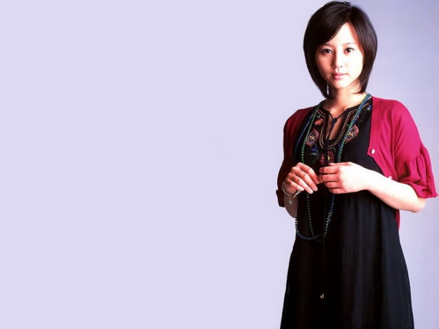 Maki Horikita Fotoğrafı