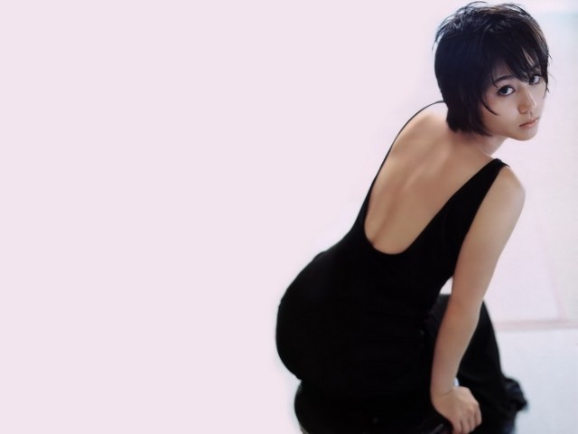 Maki Horikita Fotoğrafı