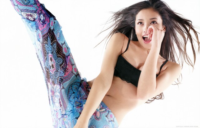 Meisa Kuroki Fotoğrafı